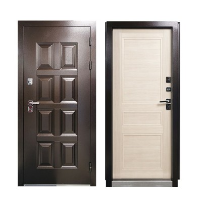 Дверь Винтер JM6006 2050х980 R/L ТЕРМОРАЗРЫВ