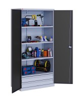 Шкафы ИП (ЧЕРНЫЙ)