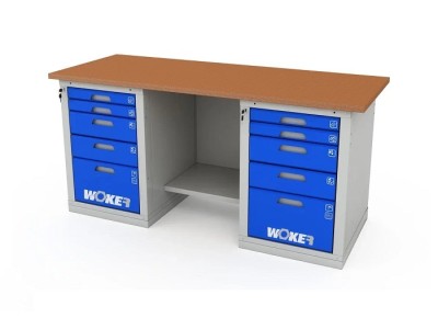 Верстак Woker Pro 2505.F30.1800