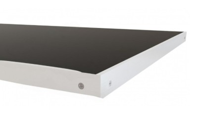 Столешница из фанеры толщиной 30 мм + резина 4 мм (ширина 1200 мм) R34