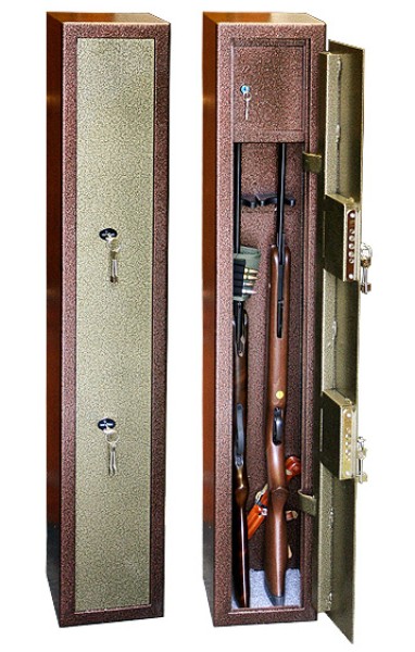 Оружейный сейф ОШ-1 (выставочный образец)